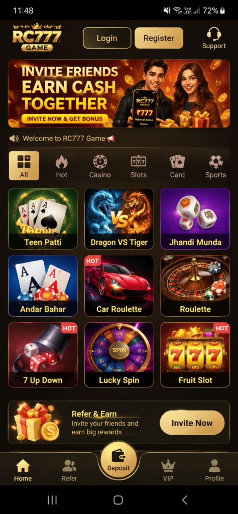 cr777 game